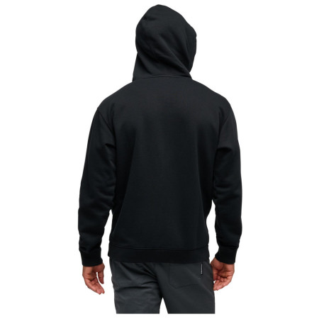 Hanorac bărbați Black Diamond M Mini Stacked Fz Hoody
