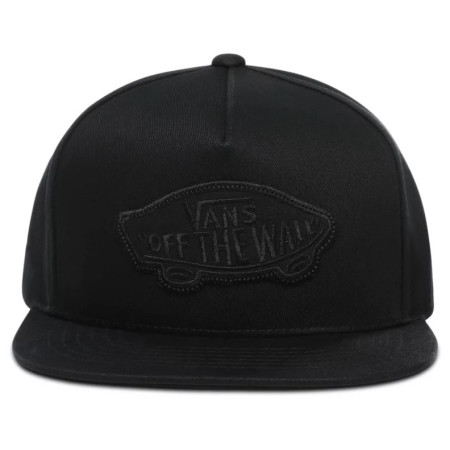 Șapcă Vans MN Classic Patch Snapback negru