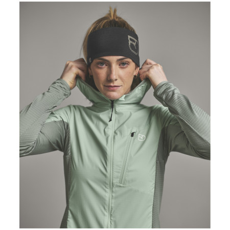 Bentiță Ortovox 120 Cool Tec Logo Headband