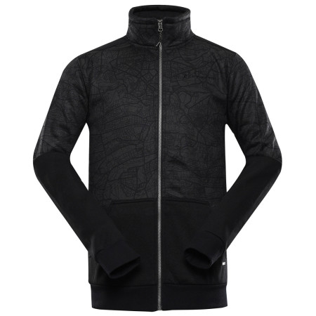 Hanorac bărbați Alpine Pro Luned gri