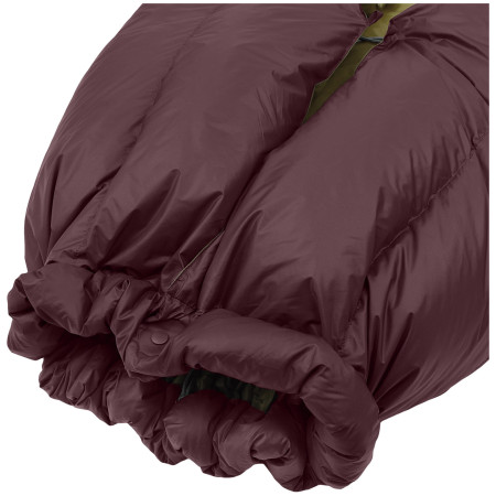 Quilt de puf Warg Sirius Q 500