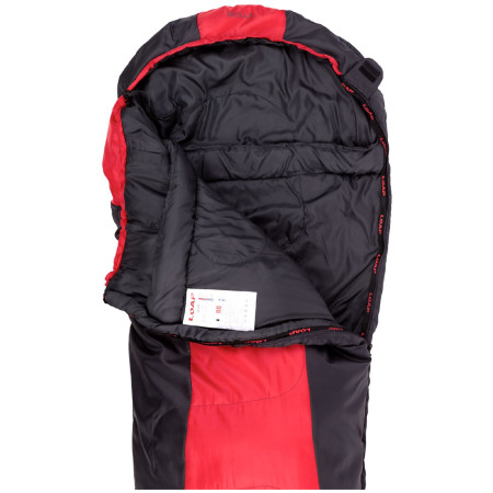 Sac de dormit pentru trei sezoane Loap Solle