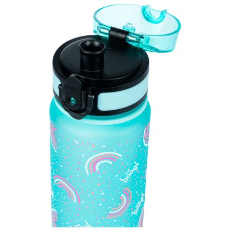 Sticlă copii Baagl Sticlă Tritan 500 ml