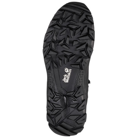 Încălțăminte de iarnă bărbați Jack Wolfskin Everquest Texapore Mid M