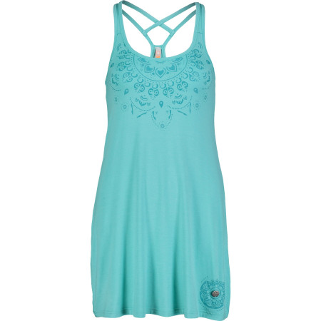 Rochie Nordblanc Quirk albastru BlueAgave