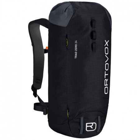 Rucsac de alpinism Ortovox Trad Zero 24 negru
