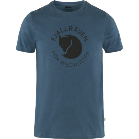 Tricou bărbați Fjällräven Fox T-shirt M albastru
