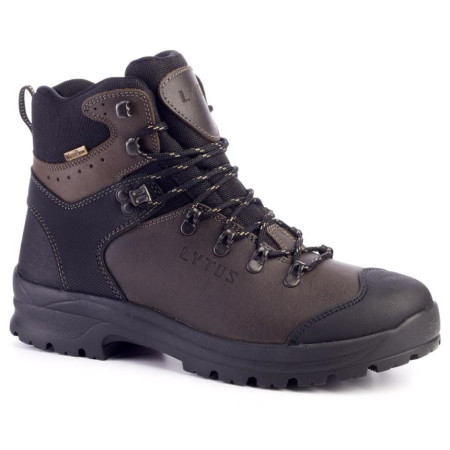 Încălțăminte bărbați Lytos Ortler maro TestaDiMoro