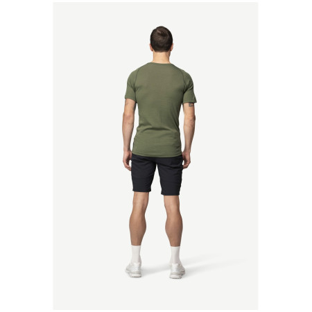 Tricou funcțional bărbați Devold Lauparen Merino 190 Base Tee Man