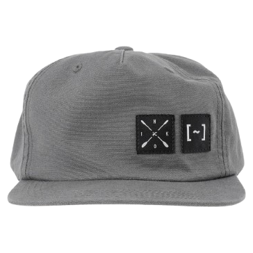 Șapcă Hiko Mantra gri _GRY