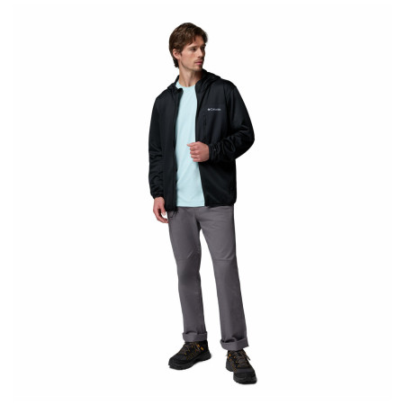 Geacă bărbați Columbia Tall Heights™ Hdd Grid Fleece Full Zip