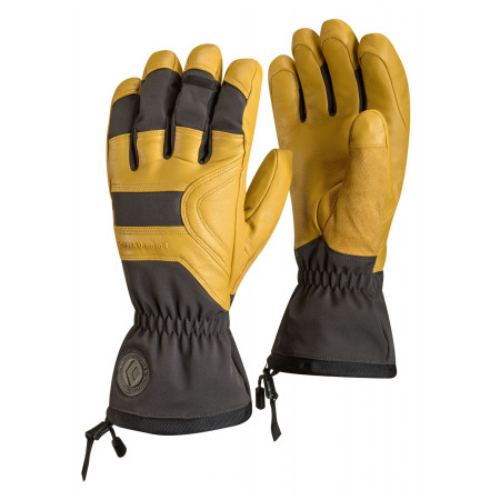 Mănuși Black Diamond Patrol maro