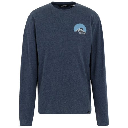 Tricou bărbați Regatta Maylow albastru Navy