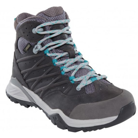 Încălțăminte
			femei North Face Hedgehog Hike II Mid GTX gri/verde Q-Silver Grey/Porcelain Green