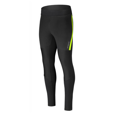 Pantaloni bărbați Etape Sprinter WS new negru/galben