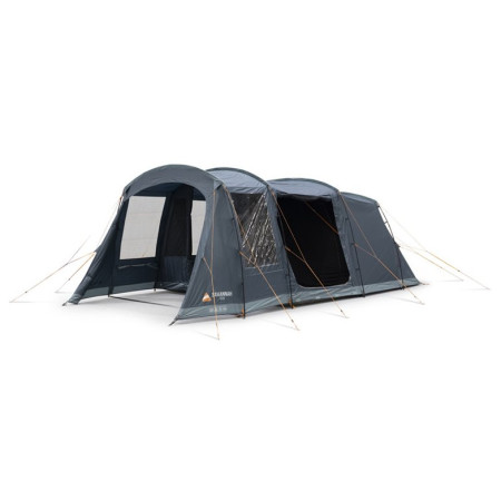 Cort de familie Vango Savannah 400 Package albastru/gri Deep Blue