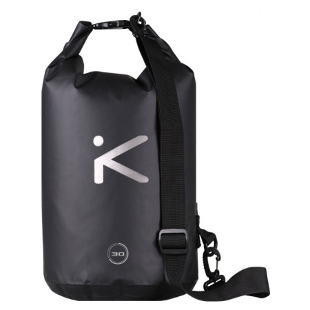 Rucsac impermiabil Hiko
Rover 30 l negru