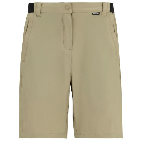 Pantaloni scurți femei Regatta Women’s Anti-Insect Travel Light Shorts II bej Parchment