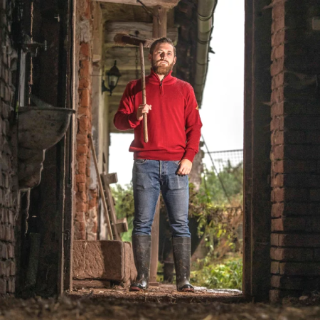 Pulover bărbați Kama 4105