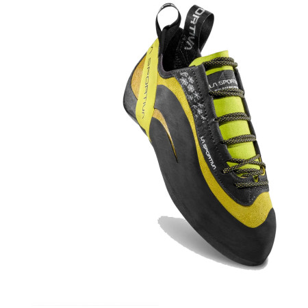 Espadrile La Sportiva Miura galben Lime