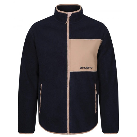 Hanorac bărbați Husky Addy zip M