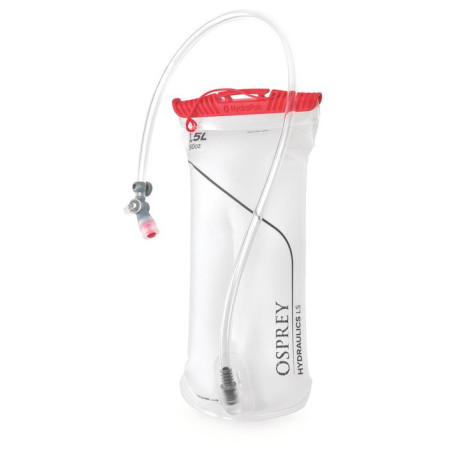 Sistem de hidratare Osprey Hydraulics Ls 1.5L Reservoir transparentă