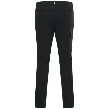 Pantaloni copii Regatta Tech Mountain Trousers Black