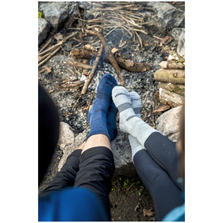 Șosete bărbați Warg Merino Hike M 3-pack