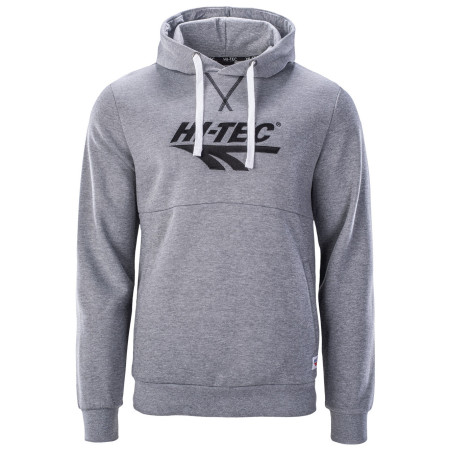 Hanorac bărbați Hi-Tec Hantis Ii negru/gri