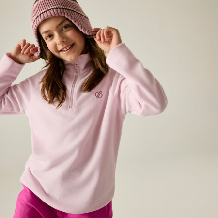 Hanorac copii Dare 2b Freehand Fleece Pink Haze