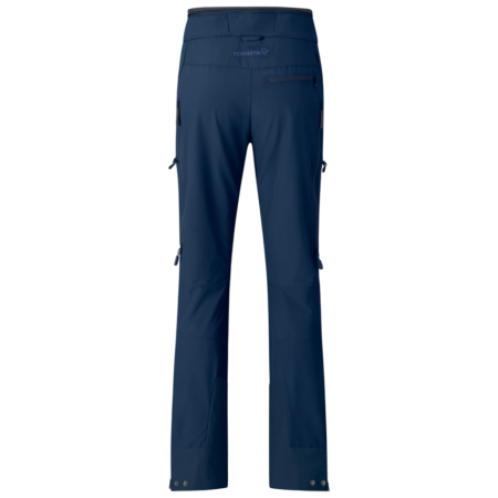 Pantaloni de schi femei Norrona lyngen flex1 light Pants