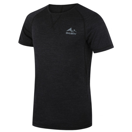 Lenjerie termică bărbați Husky Mersa M negru Black