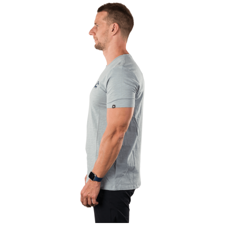Tricou bărbați Northfinder Hermo
