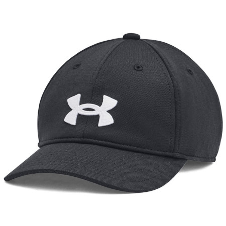 Șapcă copii Under Armour B Blitzing Low Adj Black