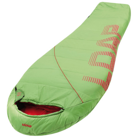 Sac de dormit Loap Amoya verde