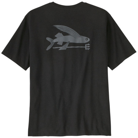 Tricou bărbați Patagonia Men’s Flying Fish Responsibili-Tee®