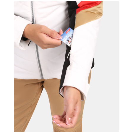 Geacă de schi femei Kilpi Lin-W