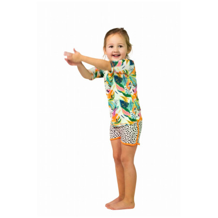 Tricou copii DucKsday Moana SS