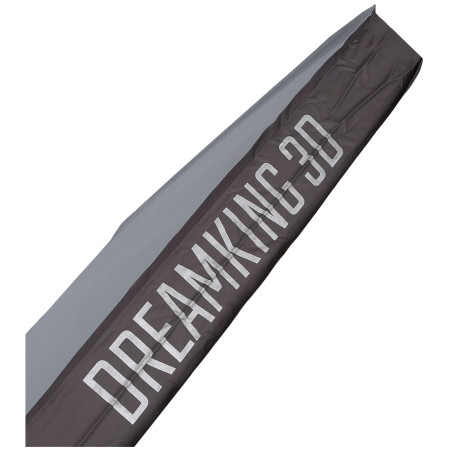 Saltea autogonflabilă Zulu DreamKing 3D Mat Single 10