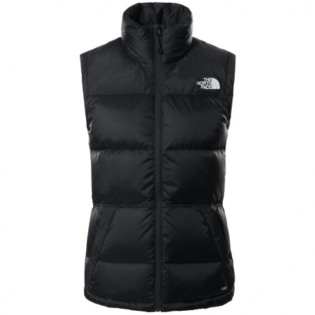 Vestă femei The North Face W Diablo Down Vest - Eu negru