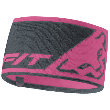Bentiță Dynafit Leopard Logo Headband