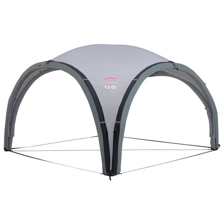 Cort pentru petreceri Coleman Air Event Shelter L gri/albastru