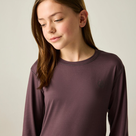 Set funcțional copii Dare 2b Pow II Baselayer Set Huckleberry