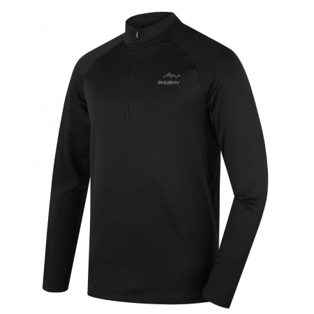 Tricou funcțional bărbați Husky Tromi zip M