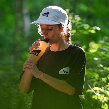 Băutură energizantă Näak Peach Apricot - Ultra Energy™ Drink Mix - Single Serve ( 72g)