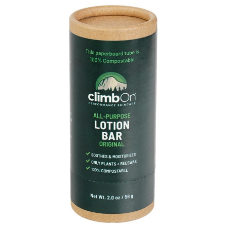 Balsam pentru mâini Climb On Lotion Bar 56 g