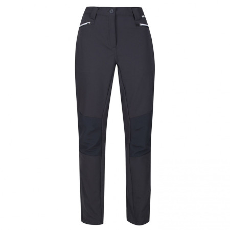 Pantaloni femei Regatta Wmns Questra III gri