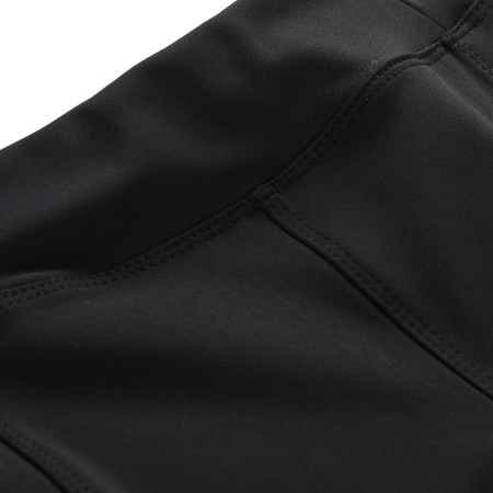 Pantaloni copii Alpine Pro Mardo 2 Black
