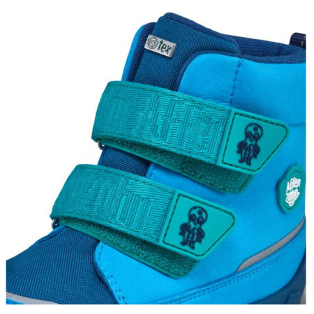 Încălțăminte de iarnă copii Affenzahn Mid Boot Vegan Comfy Octopus