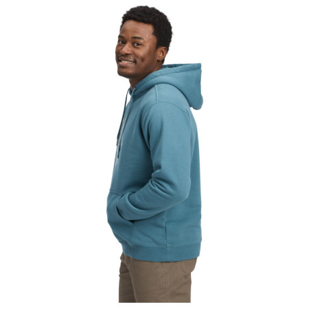 Hanorac bărbați Black Diamond M Engineered Diamond Po Hoody